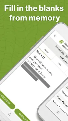 Scripture Memory Fellowship android App screenshot 13